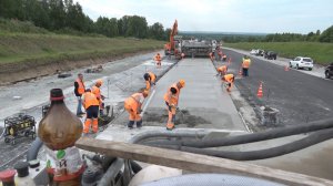 Ремонт дорог в регионе // «Новости 49» 03.06.26