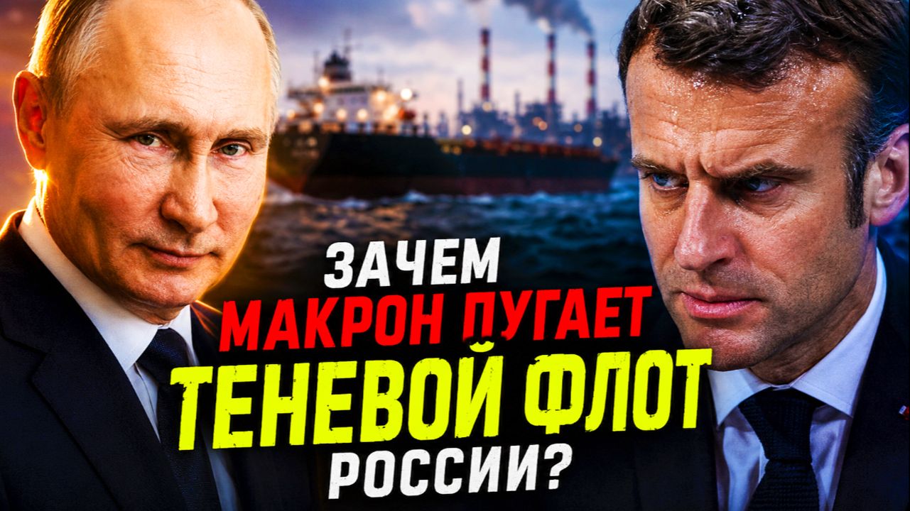 СТАЛО ИЗВЕСТНО, что произошло во Франции с захваченными судами РФ смотреть онлайн