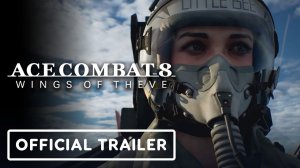 Взлет разрешен: Ace Combat 8 получила дату релиза, эпичный трейлер и детали сюжета
