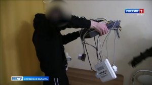 В Кирове задержали злоумышленника, обеспечивавшего работу сим-боксов для телефонных мошенников