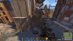 Rust. № 17c. S.T.A.L.K.E.R. Забытая подстанция
