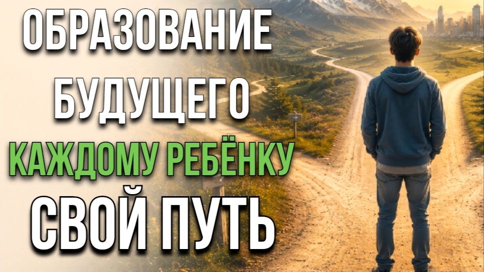 Как помочь ребёнку найти свой путь и не прожить чужую жизнь смотреть онлайн