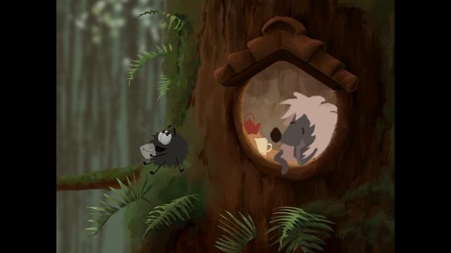 Рисуем вместе — процесс рисования в Procreate смотреть онлайн