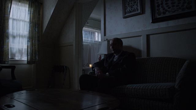 Чёрный список 3 сезон 19 серия «Кейп-Мэй» (сериал, 2016)