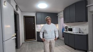 Подумал, что я ку - ку....