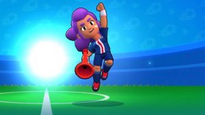впервые играю в brawl stars!