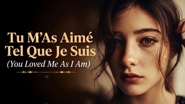 Tu M’As Aimé Tel Que Je Suis 💫 A Heart That Never Asked Me To Change 💫 Vintage Soul Romance смотреть онлайн