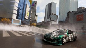 Сибуйский пешеходный переход находится тут в Forza Horizon 6