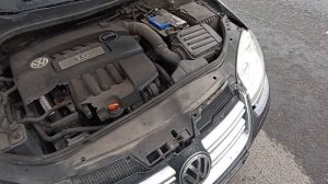 Volkswagen Jetta 2007 год 1.6 акпп
