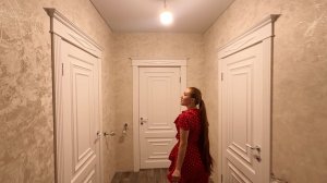 Все готово. Нам установили новые двери во всем доме. Делаем ремонт своими руками. Наводим порядок.