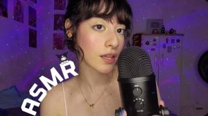 ASMR ЗВУКИ РТА на МАКСИМАЛЬНОЙ ЧУВСТВИТЕЛЬНОСТИ BLUE YETI ❤️🔥 (100% мурашек)