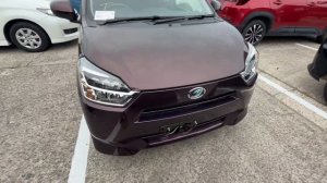 Daihatsu Mira Es 2022