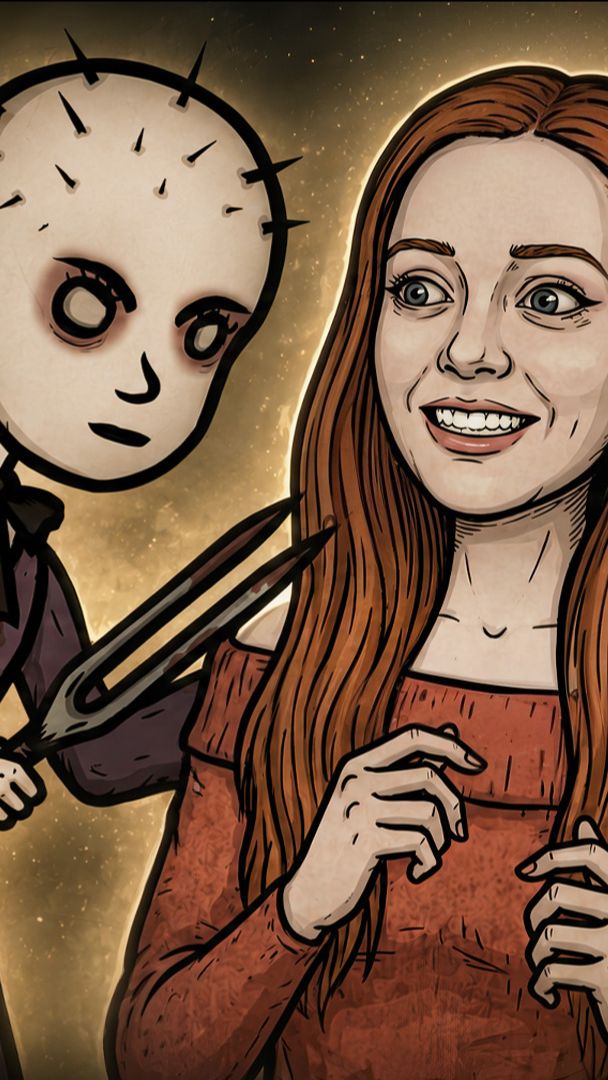 НЕ ИГРАЙТЕ С НЕЙ В МЯЧ! 🛑 Адель сошла с ума в Creepy Tale!