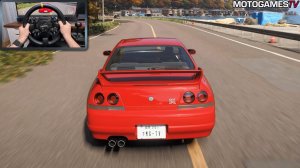 Forza Horizon 6 - 1997 Nissan Skyline GT-R V-Spec