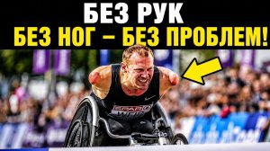 7 людей с инвалидностью, совершивших невозможное