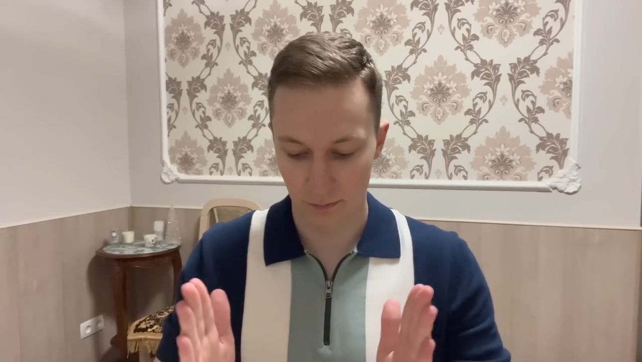 ASMR СЕАНС медитации - Чистка организма от бактерий и инфекций смотреть онлайн