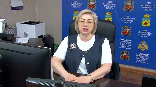 Итоги мая от ЕДДС Медногорска смотреть онлайн