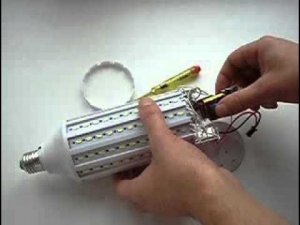 Лампочка кукуруза 165 LED 40W 5730SMD
