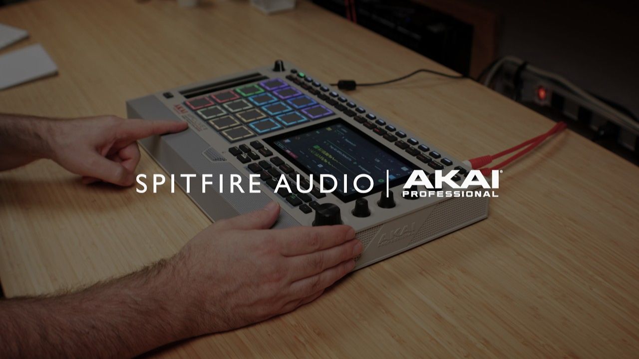 AKAI x Spitfire Audio | Exploring Originals Intimate Strings
