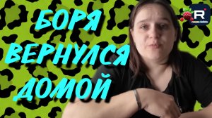 Бровченко /Боря вернулся домой