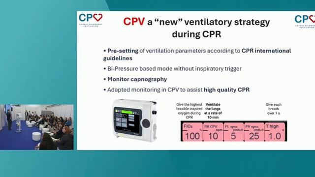 HOW COULD WE IMPROVE VENTILATORY MANAGEMENT IN CPR ISICEM 45 смотреть онлайн