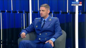 Александр Лазарев рассказал, как прокуратура защищает права белгородцев