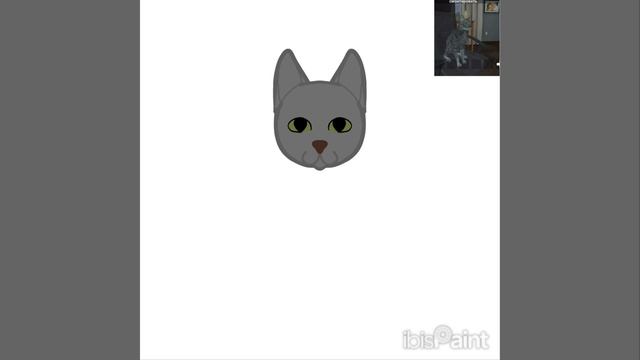 Нарисовала Серёгу, кота холи бама! Оцените пжлст🌹 смотреть онлайн