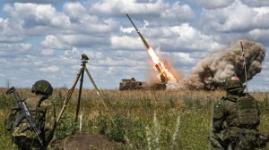 Пункт управления дронами боевиков ВСУ смело «Ураганом». Лучшее видео из зоны СВО
