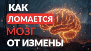Как ломается мозг от измены