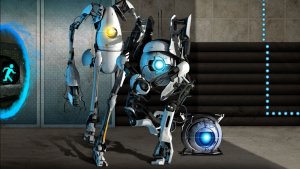 Portal 2 - Финал игры