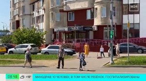 Работу сервисов кикшеринга приостановили в Подольске и Чехове - Москва 24