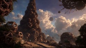 Echoes of the Void — Deep Space Ambient Music & Meditative Alien Landscapes ｜