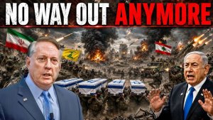 Netanyahu In Full-blown Panic!  Israel’s In More Danger Than Ever  Col Doulas Macgregor