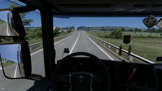 ETS 2 Тольятти - Шакша 556 км смотреть онлайн