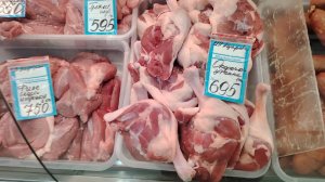 Ейск ! Магазины, цены, продуктовая корзина, продолжение работ в большом доме и другое. 03-06-2026