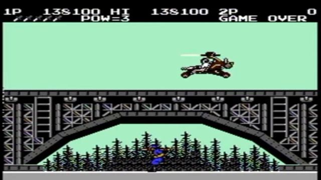 [NES]Green Beret-pasess смотреть онлайн