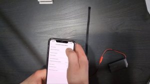 Микрокамера LookCam подключение и настройка