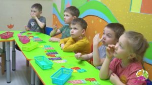Подготовка к школе. Младшая группа
