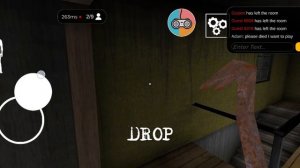 Granny Multiplayer (GMM) Chapter 2 (Extreme, Both) — Escape Door.