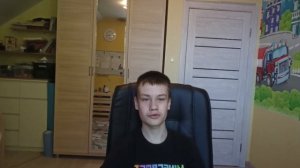 Первое видео про спорт