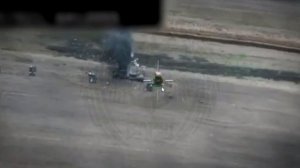 ‼️🇷🇺💥БПС России начали охоту на фуры с мобильными пусковыми установками запуска БПЛА