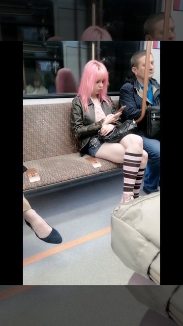 Люди метро.