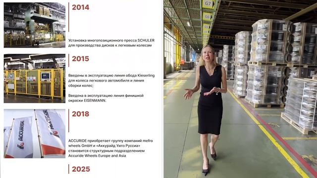 НАМ 50!!! Колесный завод. Поздравление Елены Лисовской смотреть онлайн