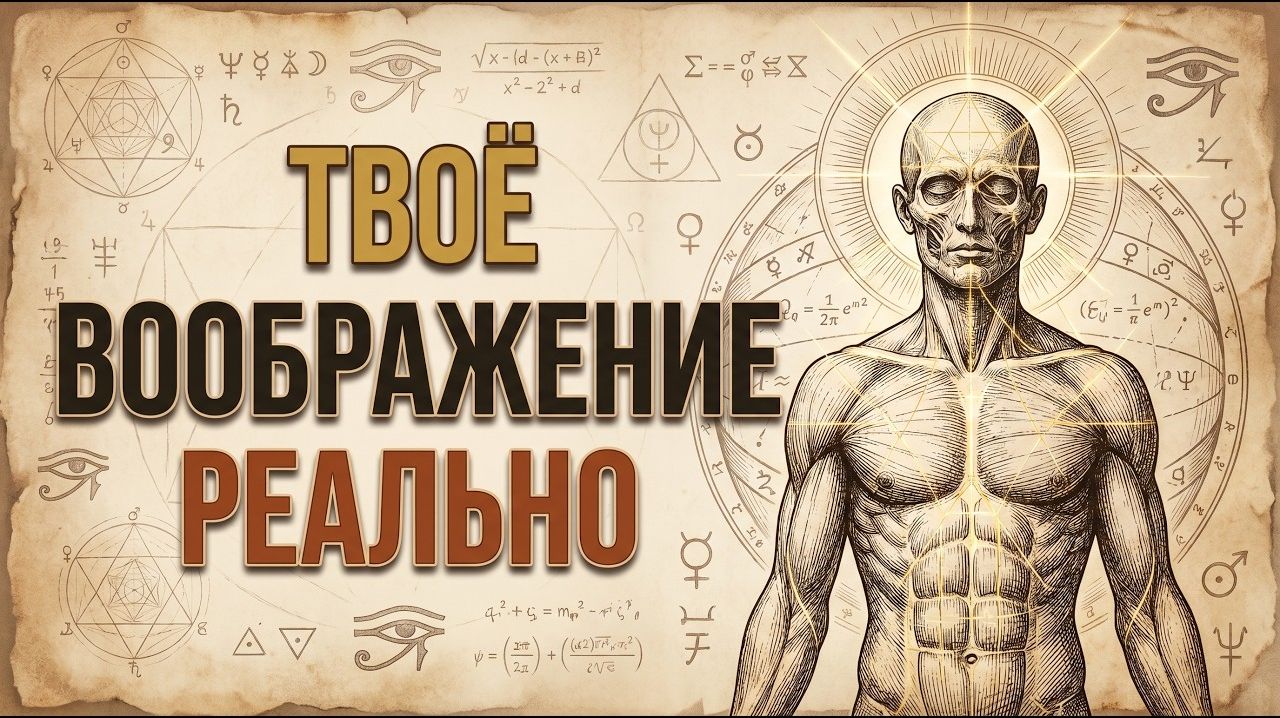 Твоя реальность — результат ошибок сознания. Как это изменить? смотреть онлайн
