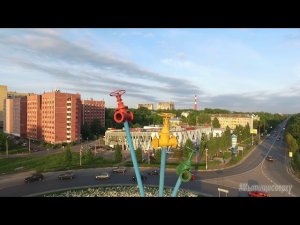 Памятник Мытищинскому водопроводу