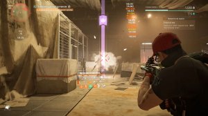 Tom Clancy's The Division 2 - Эскалация - 5 этап - Музей Американской Истории