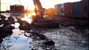 Копия видео Вот так в ЗАО НПО ЦСС гробят технику.
