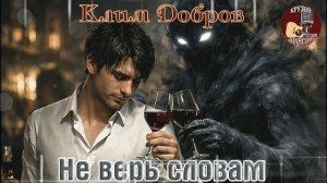 Премьера! Крутой Шансон! КЛИМ ДОБРОВ - НЕ ВЕРЬ СЛОВАМ