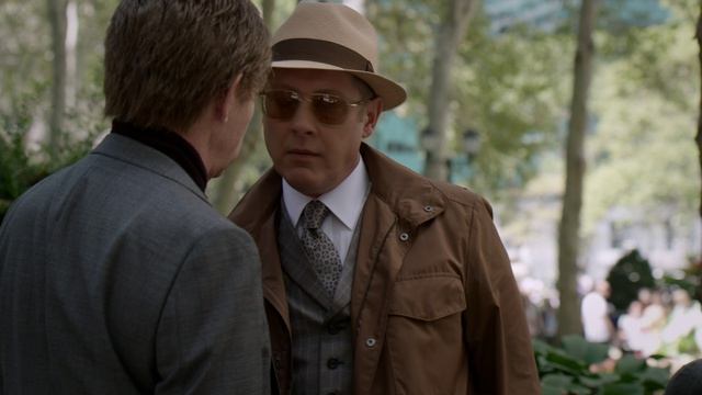 Чёрный список 3 сезон 5 серия «Ариох Каин» (сериал, 2016)