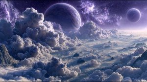 Interstellar Shores ｜ Dream Space Ambient Music Journey Through Cosmic Landscapes ｜